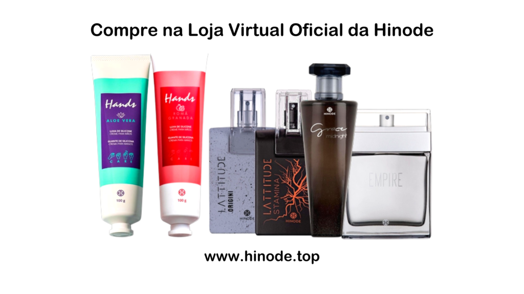 Produtos Hinode Online